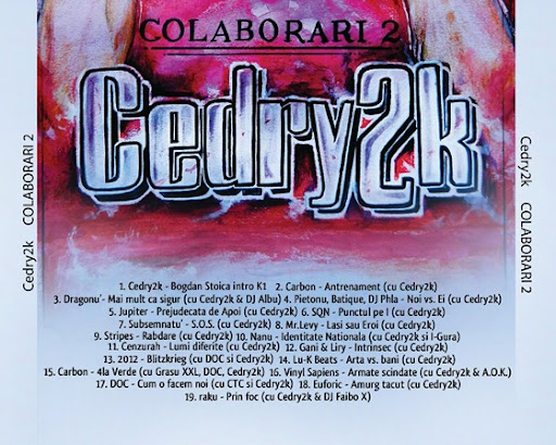 cedry2k colaborari vol 1